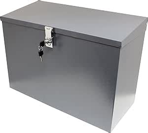 11x14 metal box|Amazon.com: 11 X 14 Storage Box.